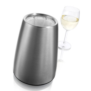 Electric wine best sale cooler bucket